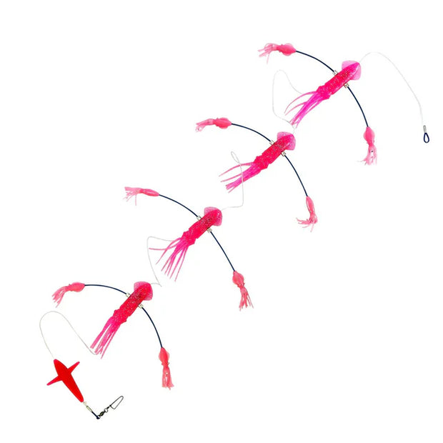 Black Pete Slap Happy Daisy Chain Pink