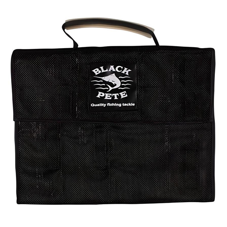 blacktip tackle bags Black Pete Rigging Kit Pouch – TackleWest
