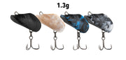 Blue Lip Baits Pygmy Mussel 1.3g