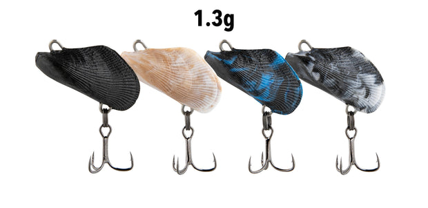 Blue Lip Baits Pygmy Mussel 1.3g
