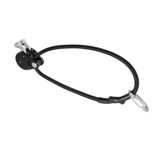 Bluewing Outrigger Line Lock Double Black