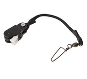 Bluewing Outrigger Halyard Lock Pulley Double Black