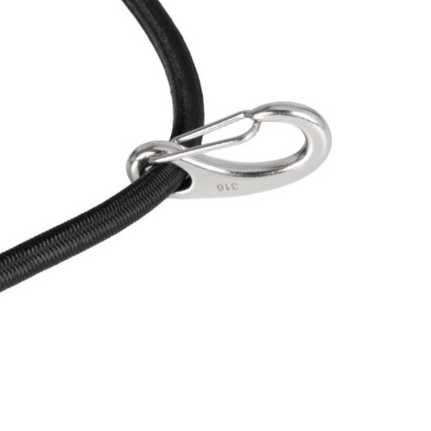 Bluewing Outrigger Line Lock Pro Black