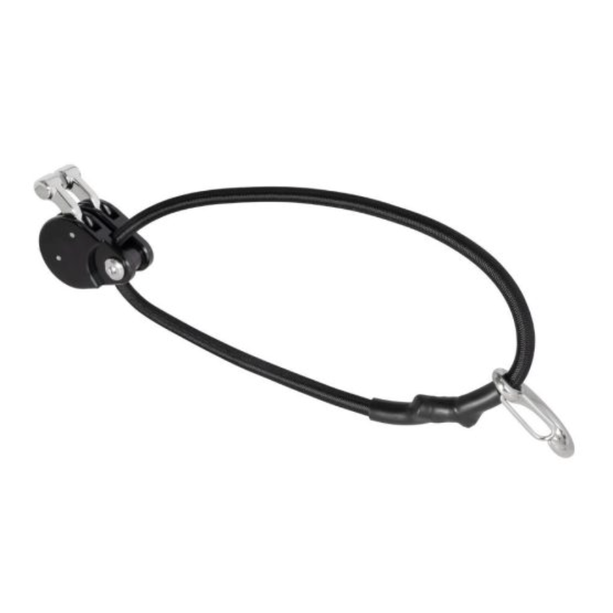 Bluewing Outrigger Line Lock Pro Black – TackleWest