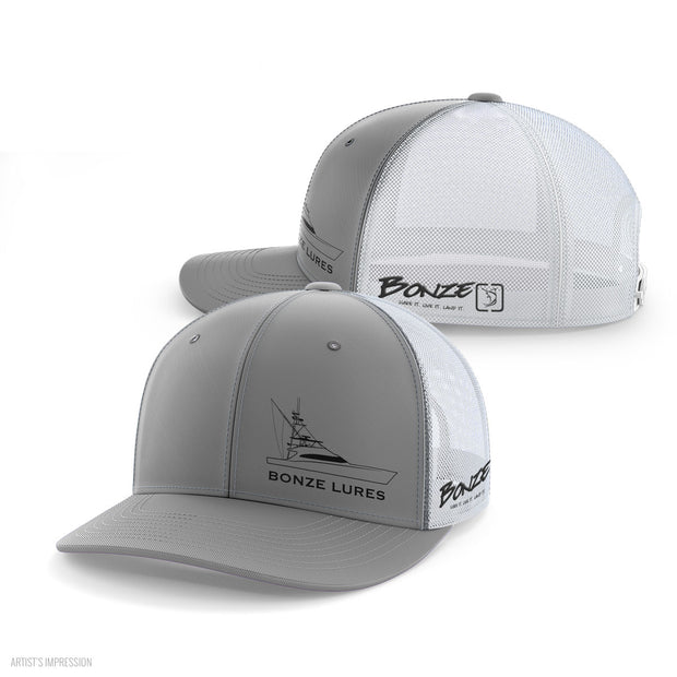 Bonze 2025 Carolina Flare Trucker Cap