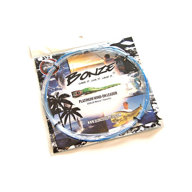 Bonze Platinum Wind On Leader