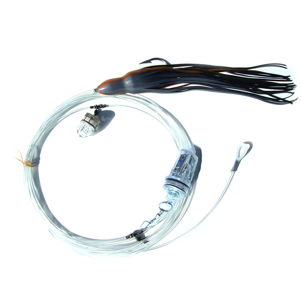 Bonze Swordfish Rig with J Hook Colour 1