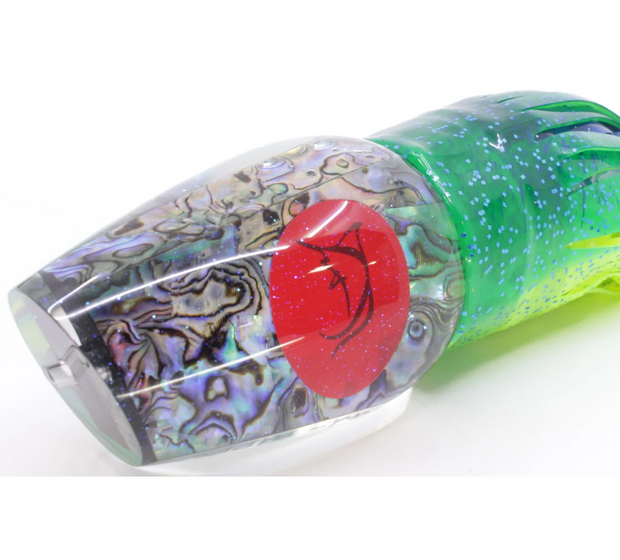 Bonze Sugar Daddy Skirted Lure