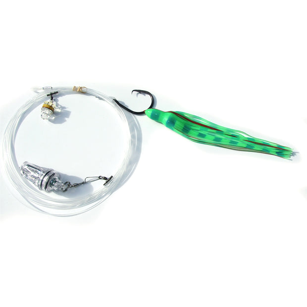 Bonze Swordfish Rig with Circle Hook Colour 1