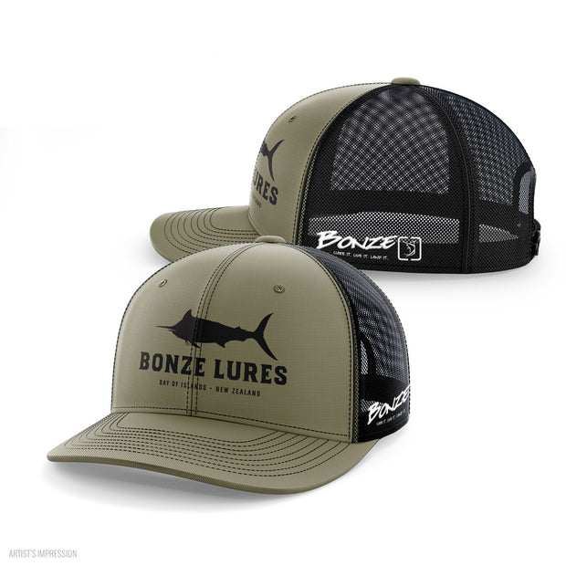 Bonze 2025 Grander Trucker Cap