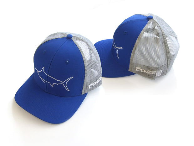 Bonze Line Marlin Trucker Cap
