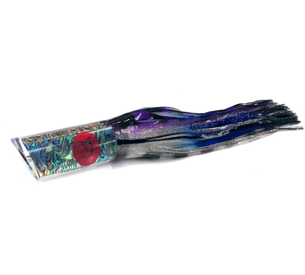 Bonze Fireball Skirted Lure