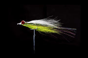 Manic Bucktail Clouser 1/0