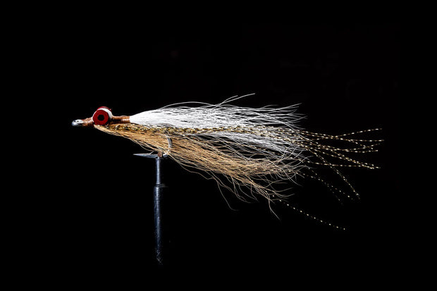 Manic Bucktail Clouser 1/0