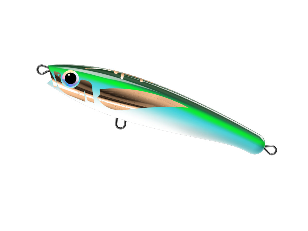 Malosi Chieftain 180F – TackleWest