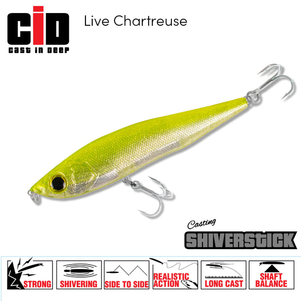 CID Shiverstick 80