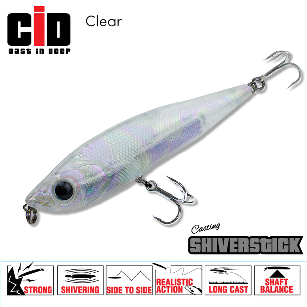 CID Shiverstick 80