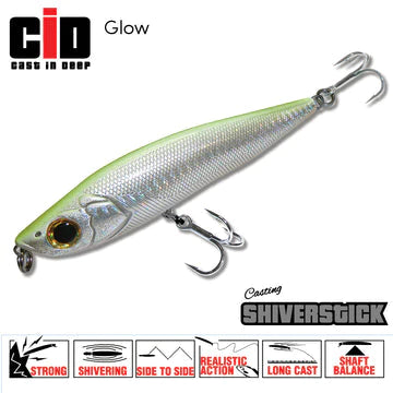 CID Shiverstick 80