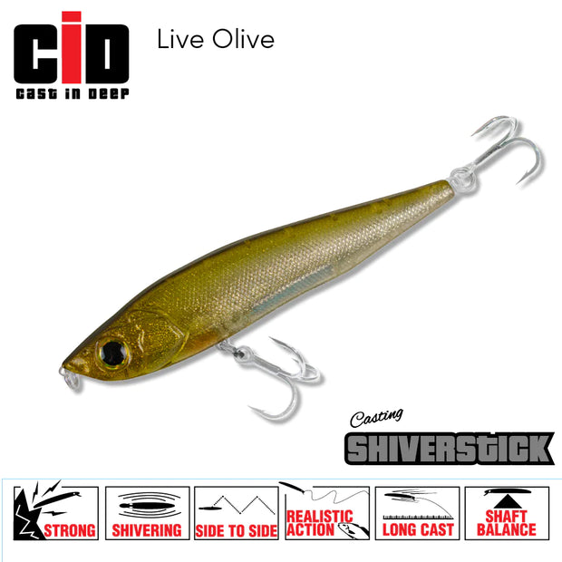 CID Shiverstick 80