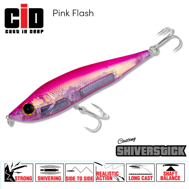 CID Shiverstick 80