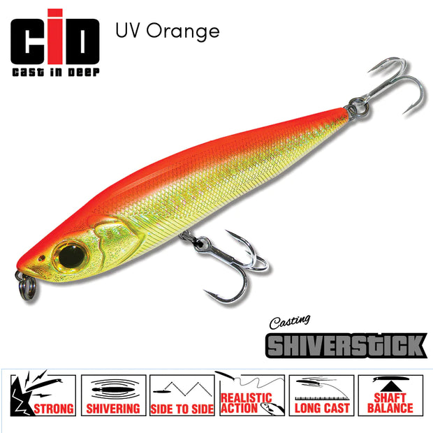 CID Shiverstick 80