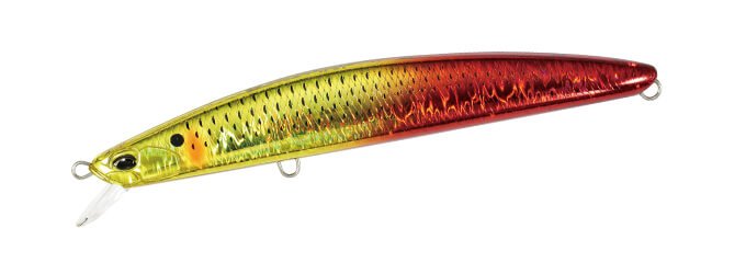 Duo Tide Minnow Ghost 170F – TackleWest
