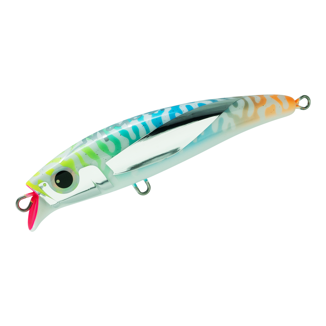 Leurre Malosi Crusader 180F - Flottant - Acide - 180mm - 95g - NEUF