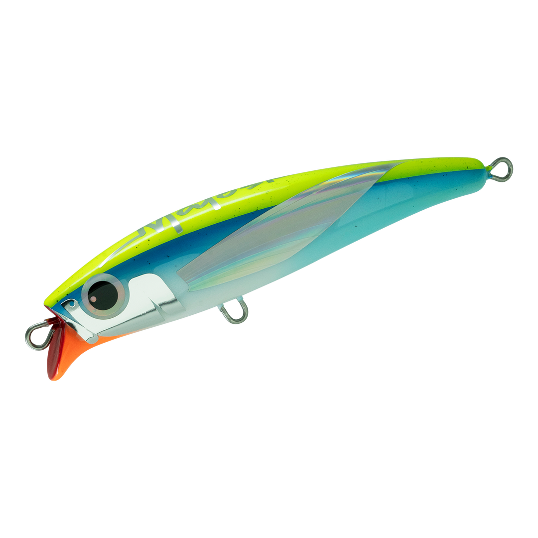 Leurre Flottant Malosi Crusader 180F Rapture - Popper 180mm 95g - Neuf