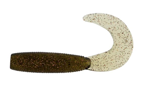 Daiwa Bait Junkie Grub 2.5 inch