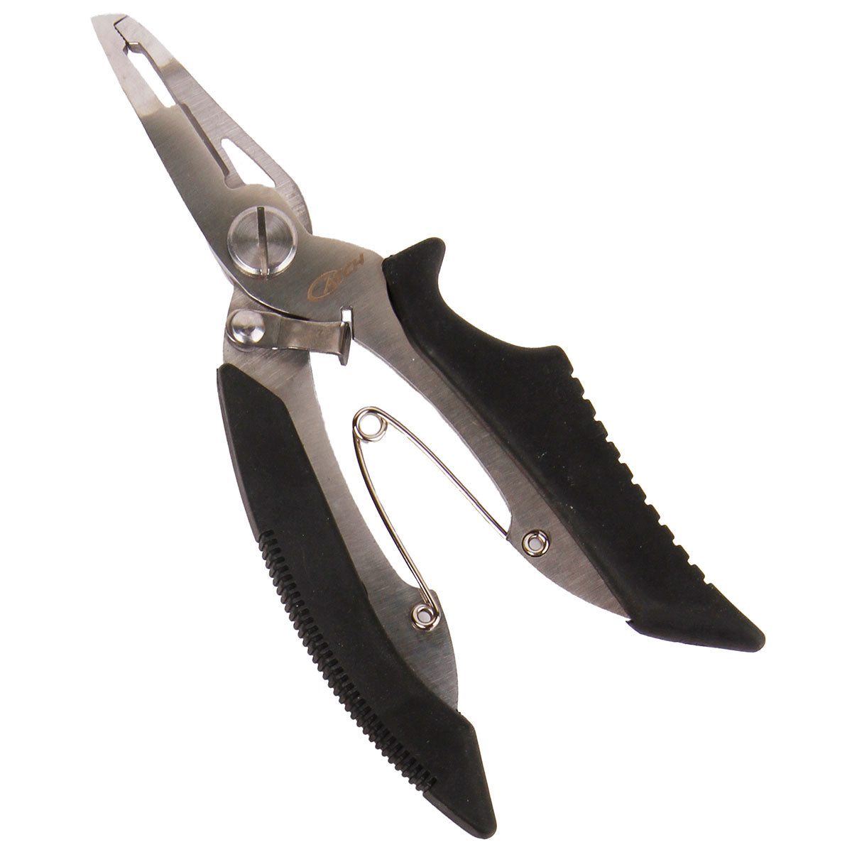 Catch Bentnose Mini Split Ring Plier – TackleWest