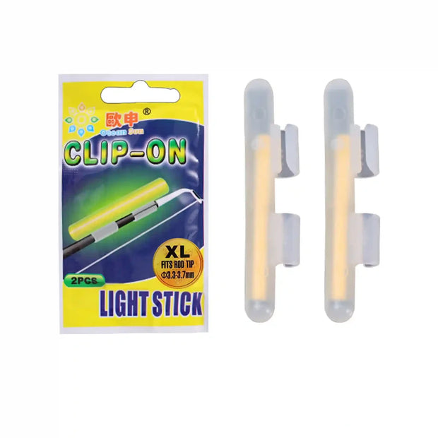 Neptune Clip On Rod Tip Chemical Lightstick