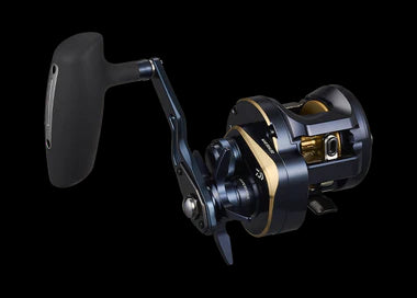Daiwa 25 Saltiga 300H Overhead Reel – TackleWest