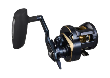 Daiwa 25 Saltiga 300H Overhead Reel – TackleWest