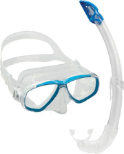 Cressi Perla and Mexico Mask/Snorkel Set
