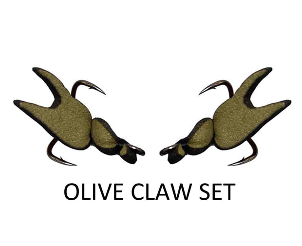 Cranka Crab Claw Set