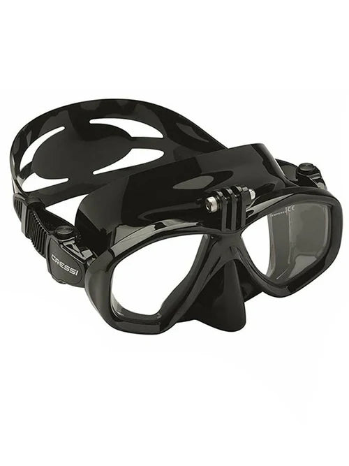 Cressi Action Mask Black/Blue