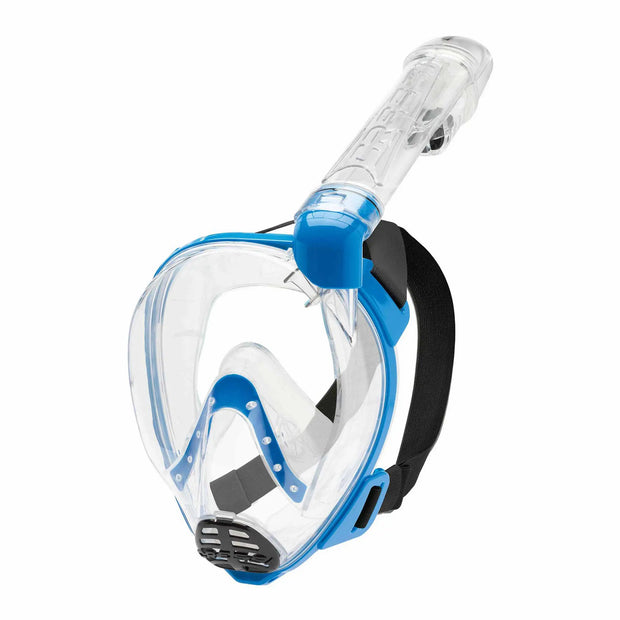 Cressi Baron Junior Mask XS Clear/Blue