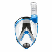 Cressi Baron Junior Mask XS Clear/Blue