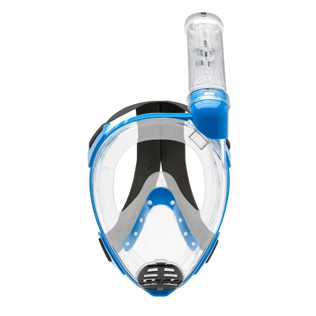 Cressi Baron Junior Mask XS Clear/Blue
