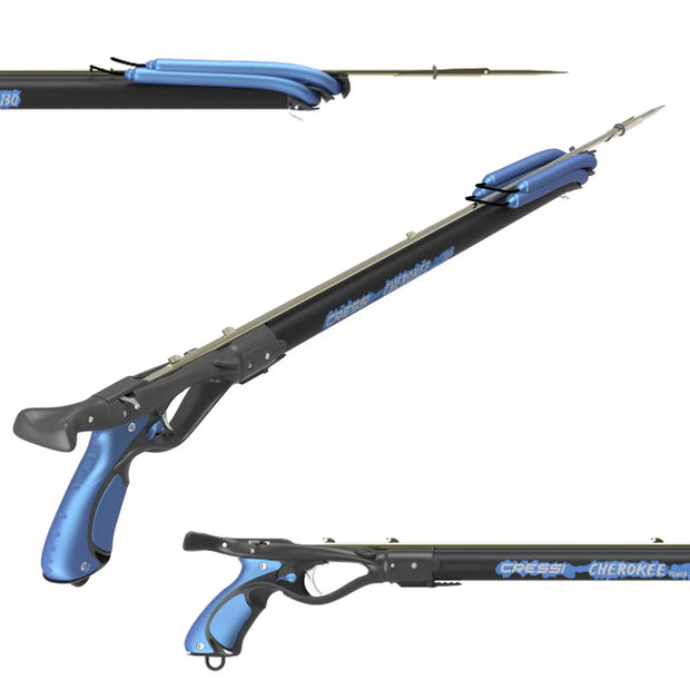 Cressi Cherokee Power Speargun