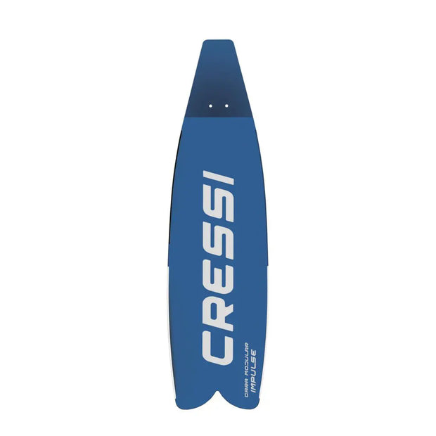 Cressi Gara Modular Impulse Fins Blue Metal