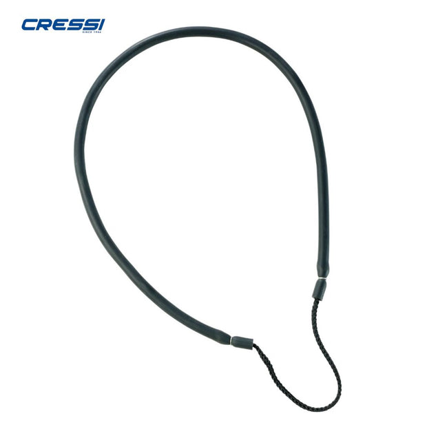 Cressi Hand Spear Rubber 10mm Black