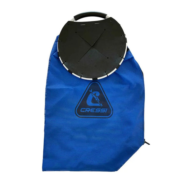 Cressi Pozi Catch Bag Blue