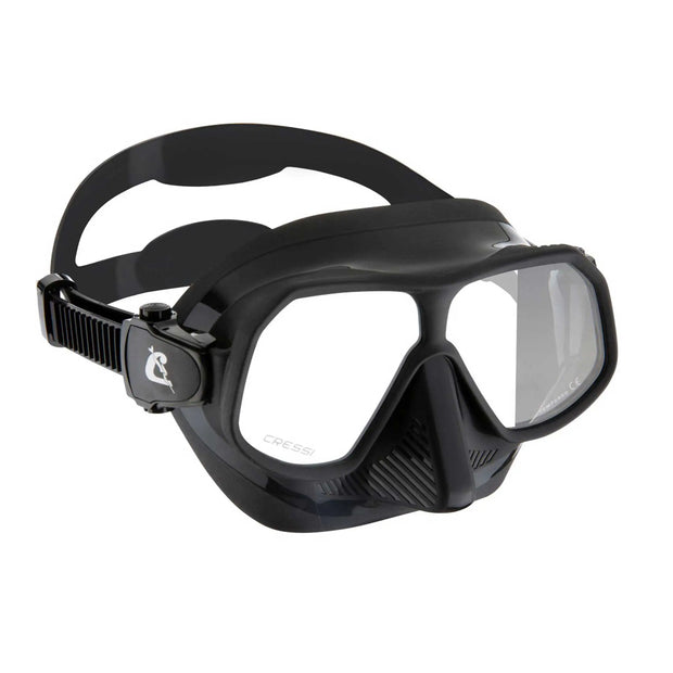 Cressi Rombo Mask Black