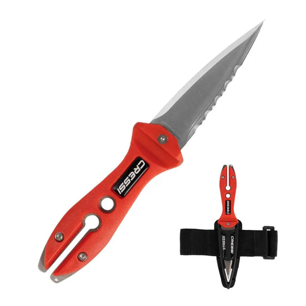 Cressi Striker Knife