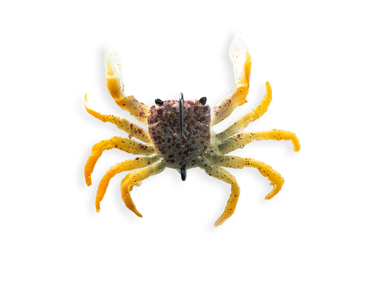 Chasebaits Crusty Crab 2-pack – TackleWest