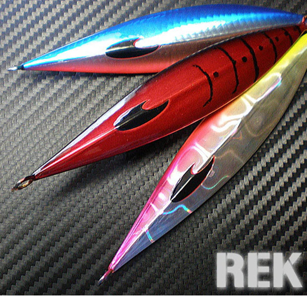 Current Handmade Jig Rek