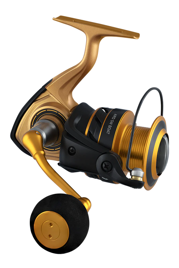 Daiwa Aird SW Spinning Reel