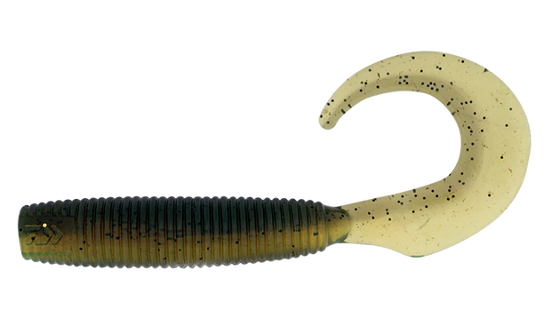 Daiwa Bait Junkie Grub 4