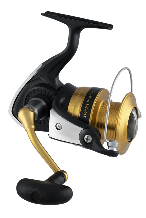 Daiwa 22 Crossfire SW Spinning Reel